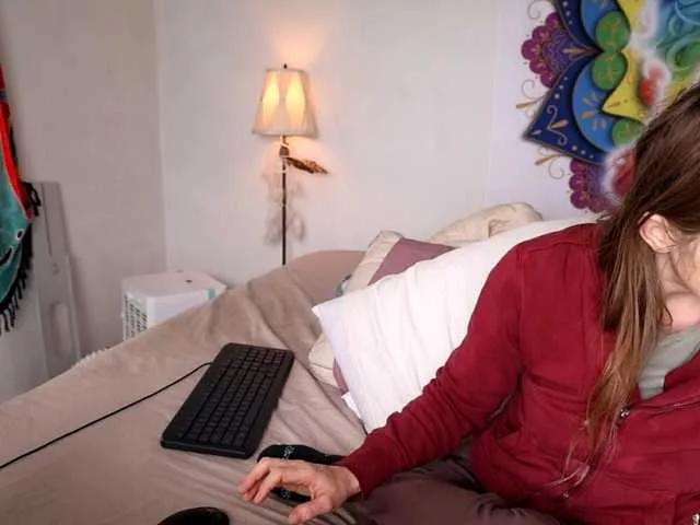 Offline XxpixeyxX on BongaCams