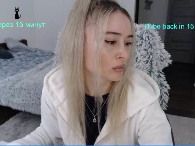 Freechat xyliganka777 on BongaCams