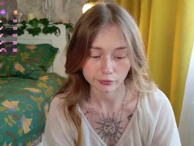 YoPixie on BongaCams