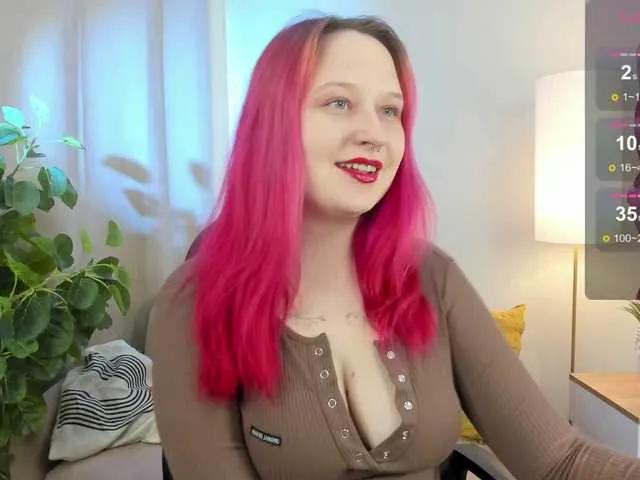 ZoeSunday — Freechat on BongaCams