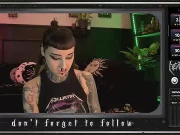 666deathgasm on Chaturbate