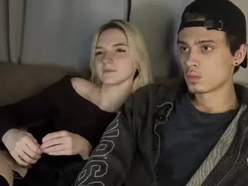 _cozyrose — GOAL: french kiss close up [222 tokens remaining] Welcome to our stream guys! Interesting to found new friends and spend time gladly together  #bj #blonde #teen #skinny #shy