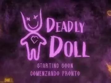 Freechat _deadly_doll on Chaturbate