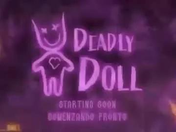 Freechat _deadly_doll on Chaturbate