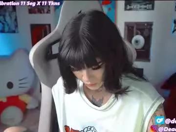 Freechat _deadly_doll on Chaturbate