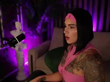 Freechat _kleo_ on Chaturbate