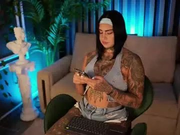 Freechat _kleo_ on Chaturbate