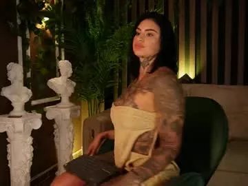 Freechat _kleo_ on Chaturbate