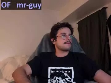 _mrguy_ on Chaturbate