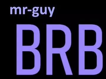 _mrguy_ on Chaturbate