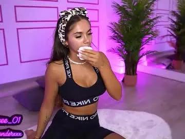 abbela_white — Hey guys,  let's spice things up! - Multi Goal: Squirt time [1849 tokens left] #fuckmachine #squirt #bigass #feet #lovense