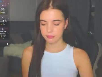 adri_dream — Goal: Show the belly #new #shy #18 #lovense #tattoo - Next Goal: Oil ass