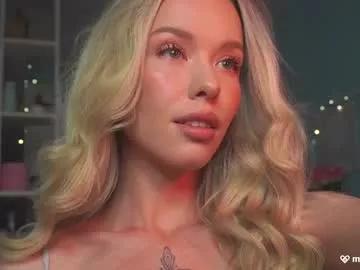 Freechat agent_blonde on Chaturbate