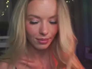 Freechat agent_blonde on Chaturbate