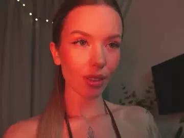 Freechat agent_blonde on Chaturbate