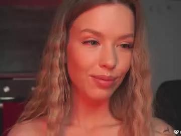 Freechat agent_blonde on Chaturbate