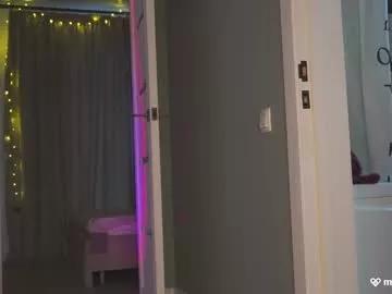 Freechat agent_blonde on Chaturbate