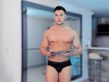 Freechat alan_vidal on Chaturbate