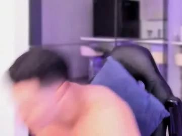 Freechat alan_vidal on Chaturbate