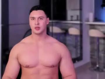 Freechat alan_vidal on Chaturbate