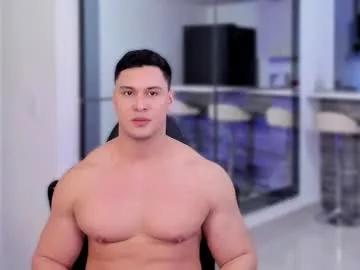 Freechat alan_vidal on Chaturbate