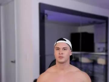 Freechat alan_vidal on Chaturbate