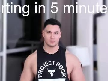 Freechat alan_vidal on Chaturbate