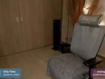 alanna_clark on Chaturbate 