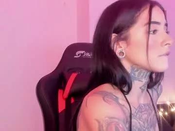 Private alessafrost_ on Chaturbate