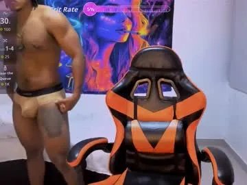 Freechat alexj_black on Chaturbate