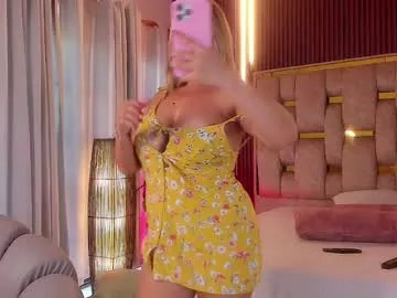 Freechat alicia_lang on Chaturbate