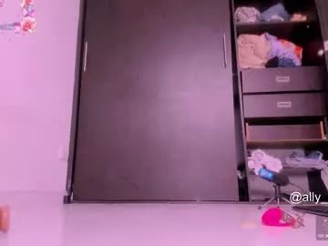 ally_cantero on Chaturbate 