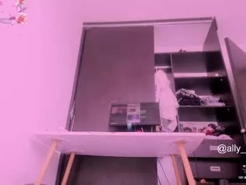 ally_cantero on Chaturbate 