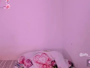 ally_cantero on Chaturbate 