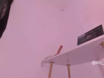 ally_cantero on Chaturbate 