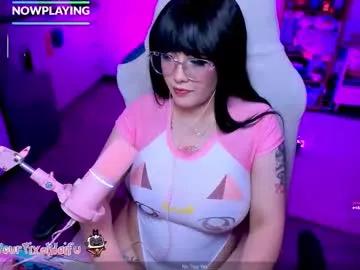 alyssaromanova — GOAL: Deepthroat [186 tokens remaining] Do you want play with me??   PLUG TAIL!! 399TKNS!  #gothic #bigboobs #bbw #cosplay #squirt