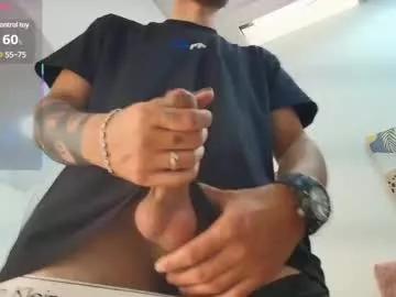 amadeo_wild on Chaturbate 