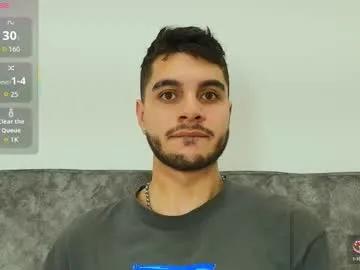 amadeo_wild on Chaturbate 
