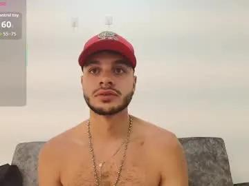 amadeo_wild on Chaturbate 