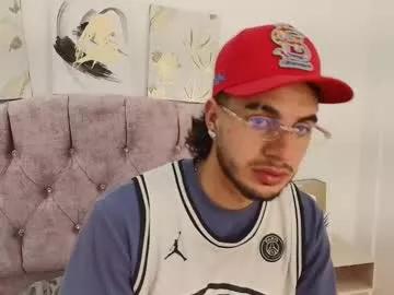 amadeo_wild on Chaturbate 