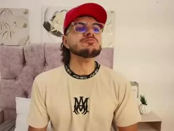 amadeo_wild on Chaturbate 