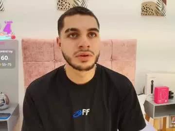 amadeo_wild on Chaturbate 