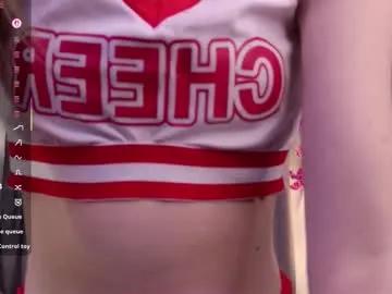 amanda_cherryy — GOAL: Add oil to my sweet ass [46 tokens remaining] Scariest time of the year with the cutiest girl! #smalltits #18 #skinny #lovense #new