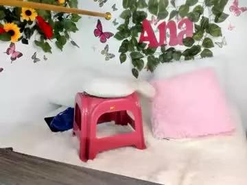 Freechat anabellered on Chaturbate