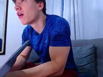 andre_parker — Naked [250 tokens left] #latino #natural #uncut #young #cum