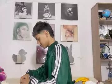 andy_belier on Chaturbate