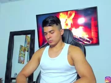 Freechat andy_walker_ on Chaturbate