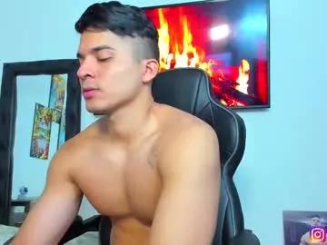 Freechat andy_walker_ on Chaturbate