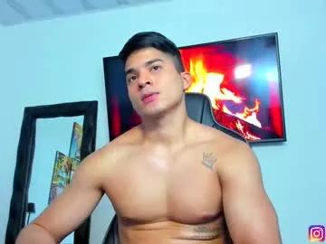 Freechat andy_walker_ on Chaturbate