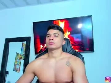Freechat andy_walker_ on Chaturbate